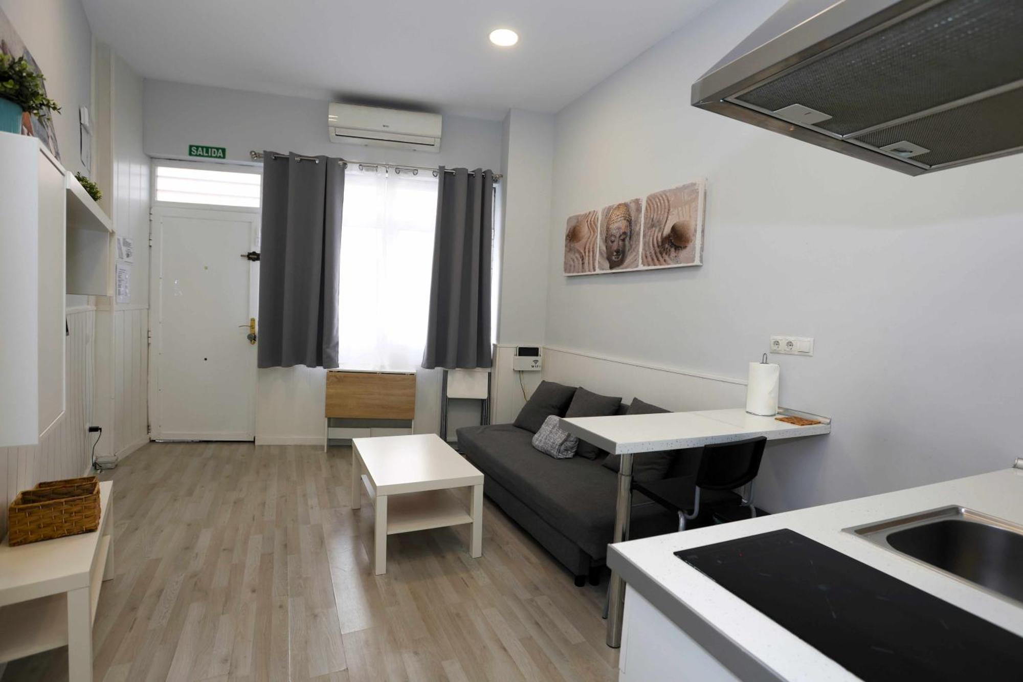 La Casita De Valvanera Madrid Luaran gambar